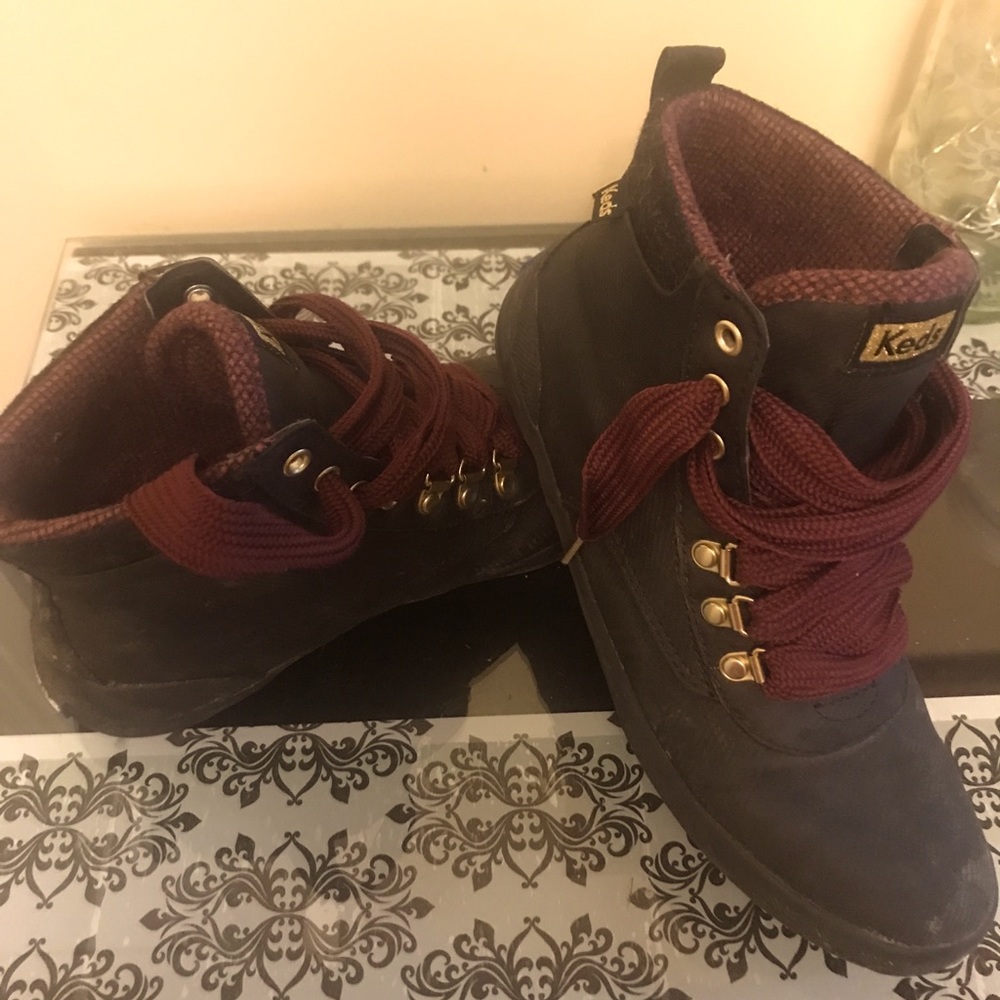 Keds boots